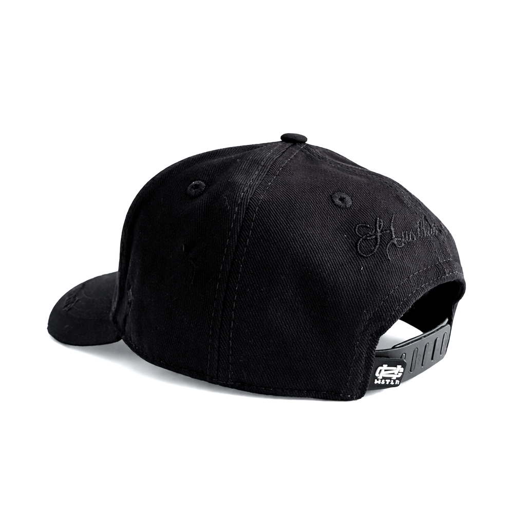 BLACK BEAR HAT