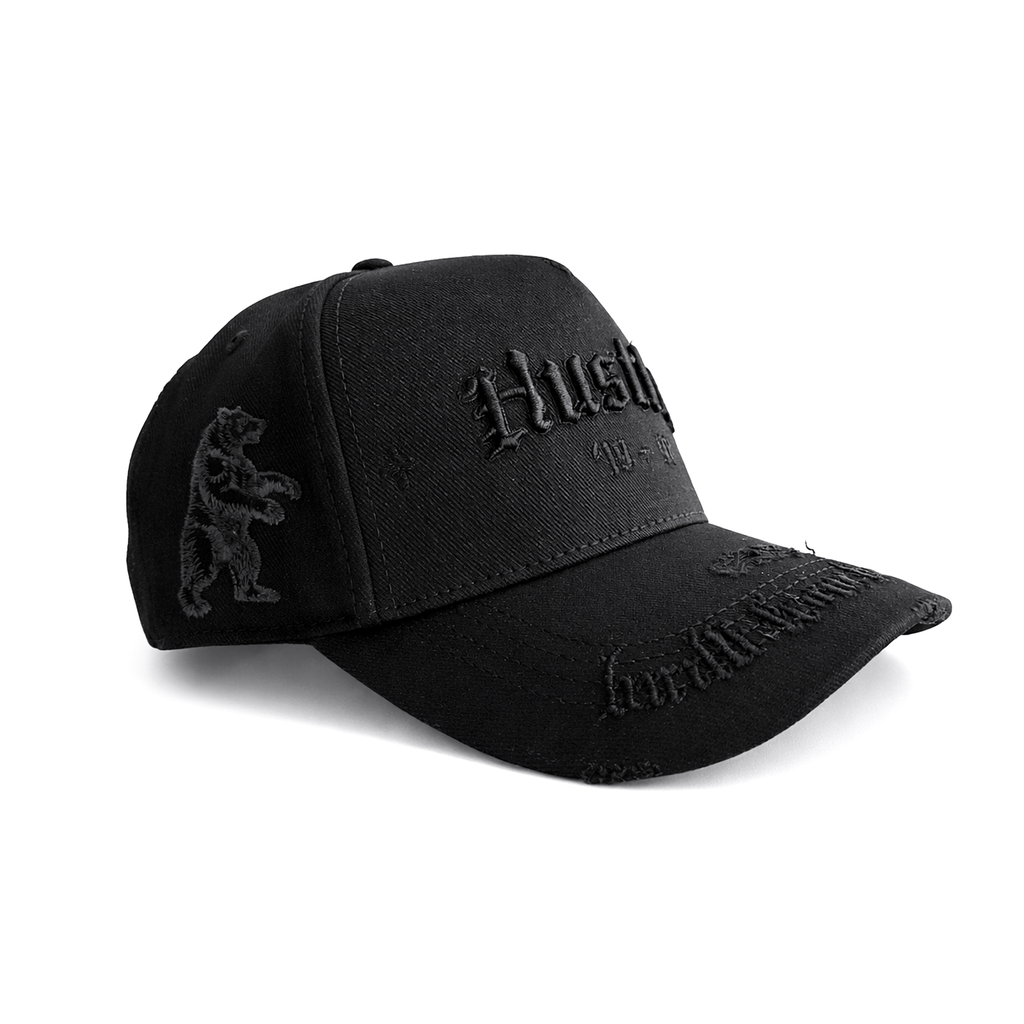 BLACK BEAR HAT