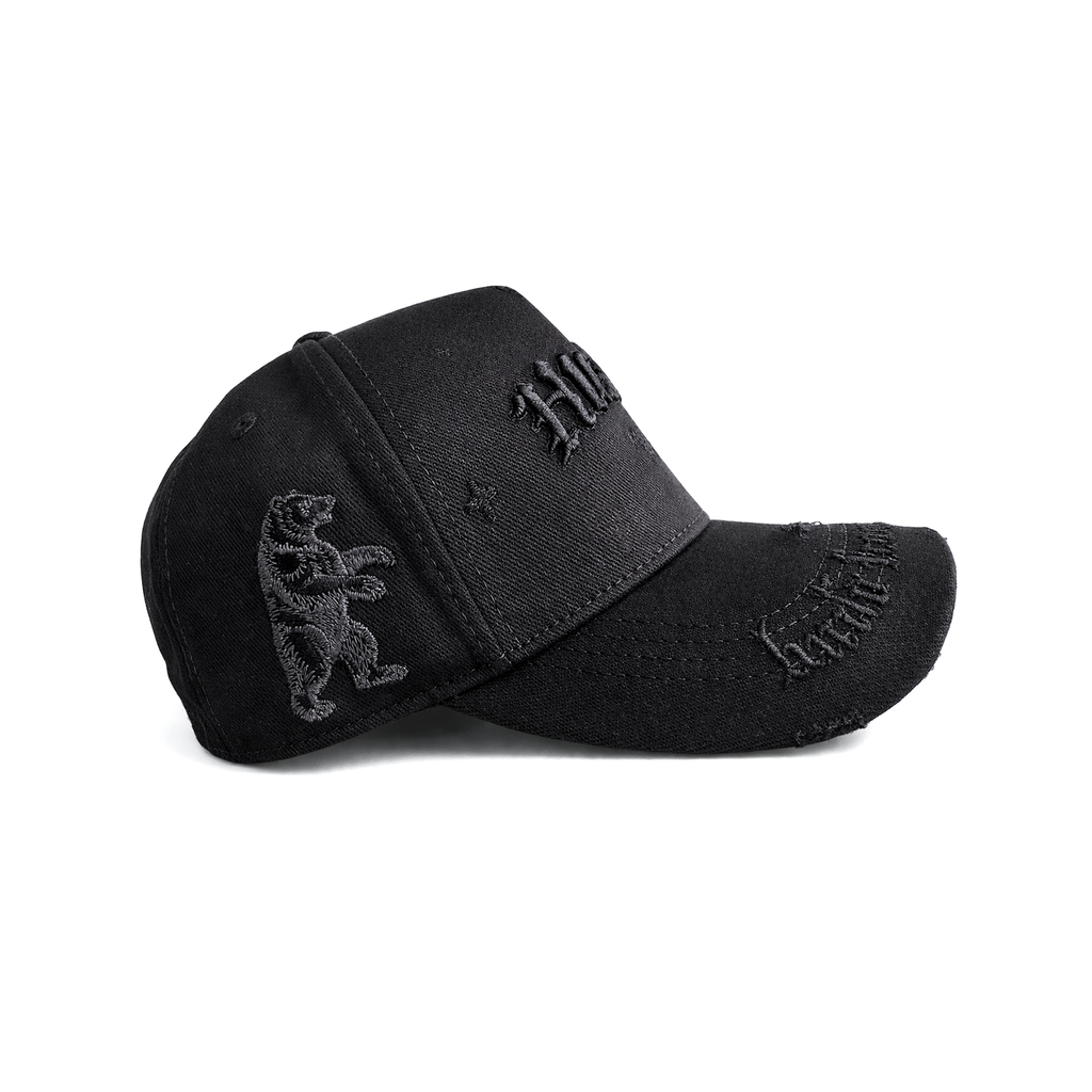 BLACK BEAR HAT