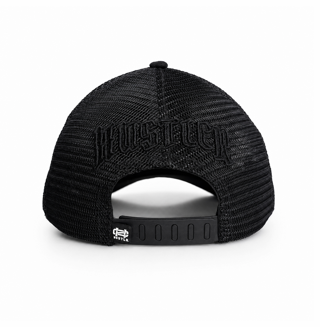 Truck Hat HUSTLER x DYPA