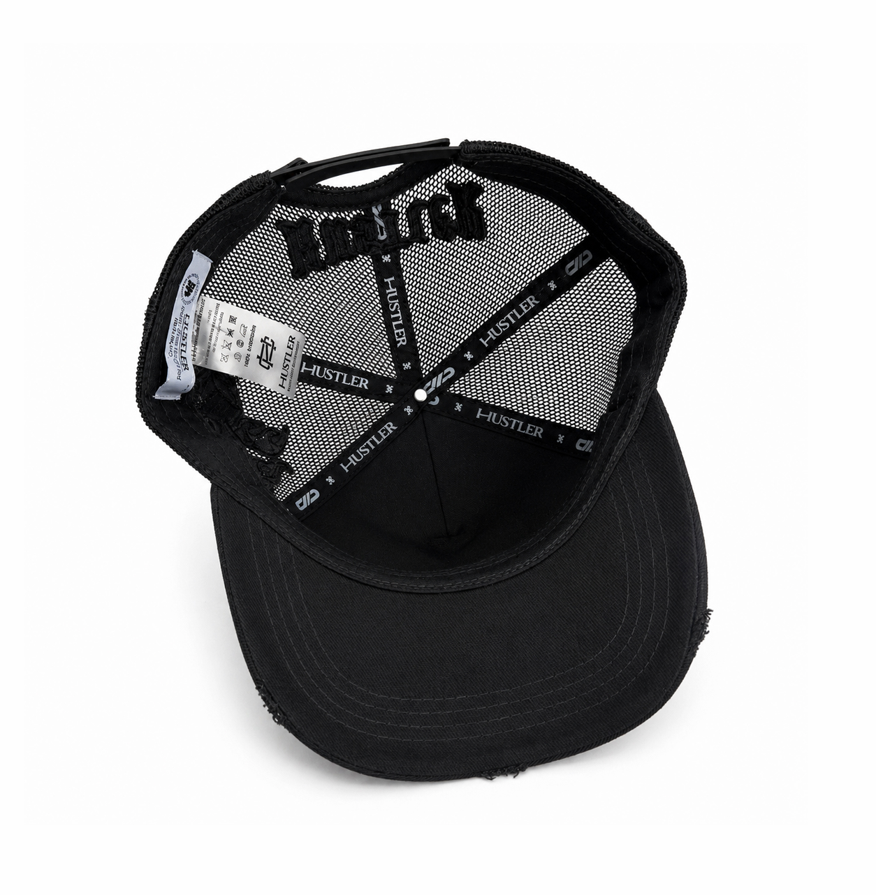 Truck Hat HUSTLER x DYPA