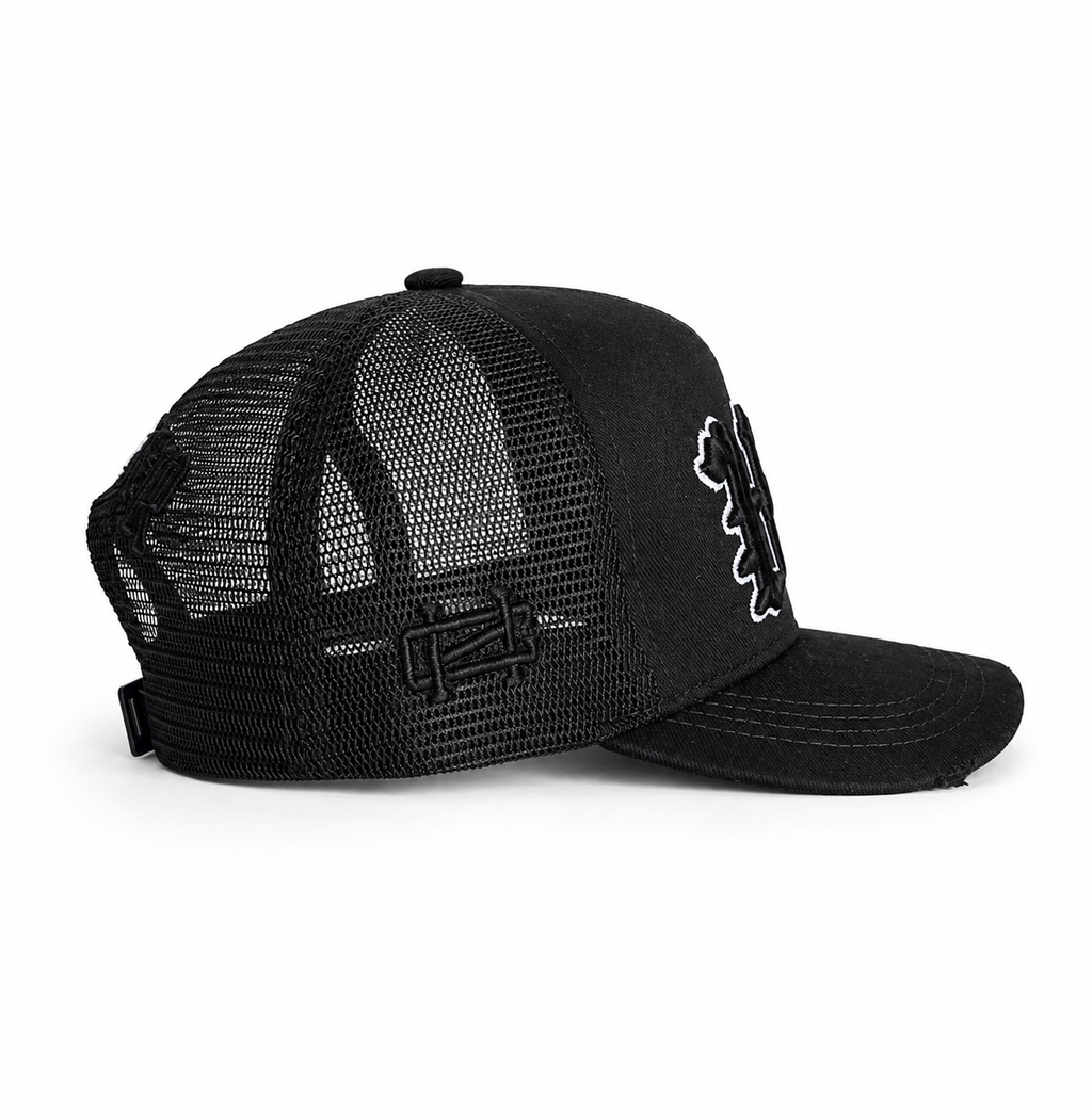 Truck Hat HUSTLER x DYPA