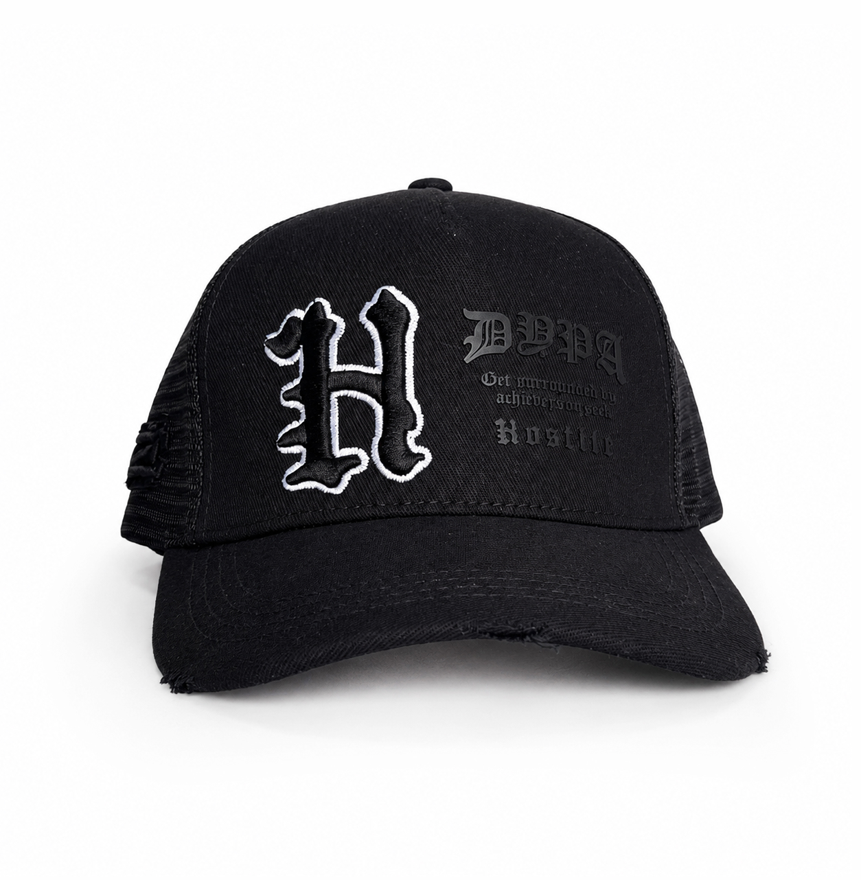 Truck Hat HUSTLER x DYPA