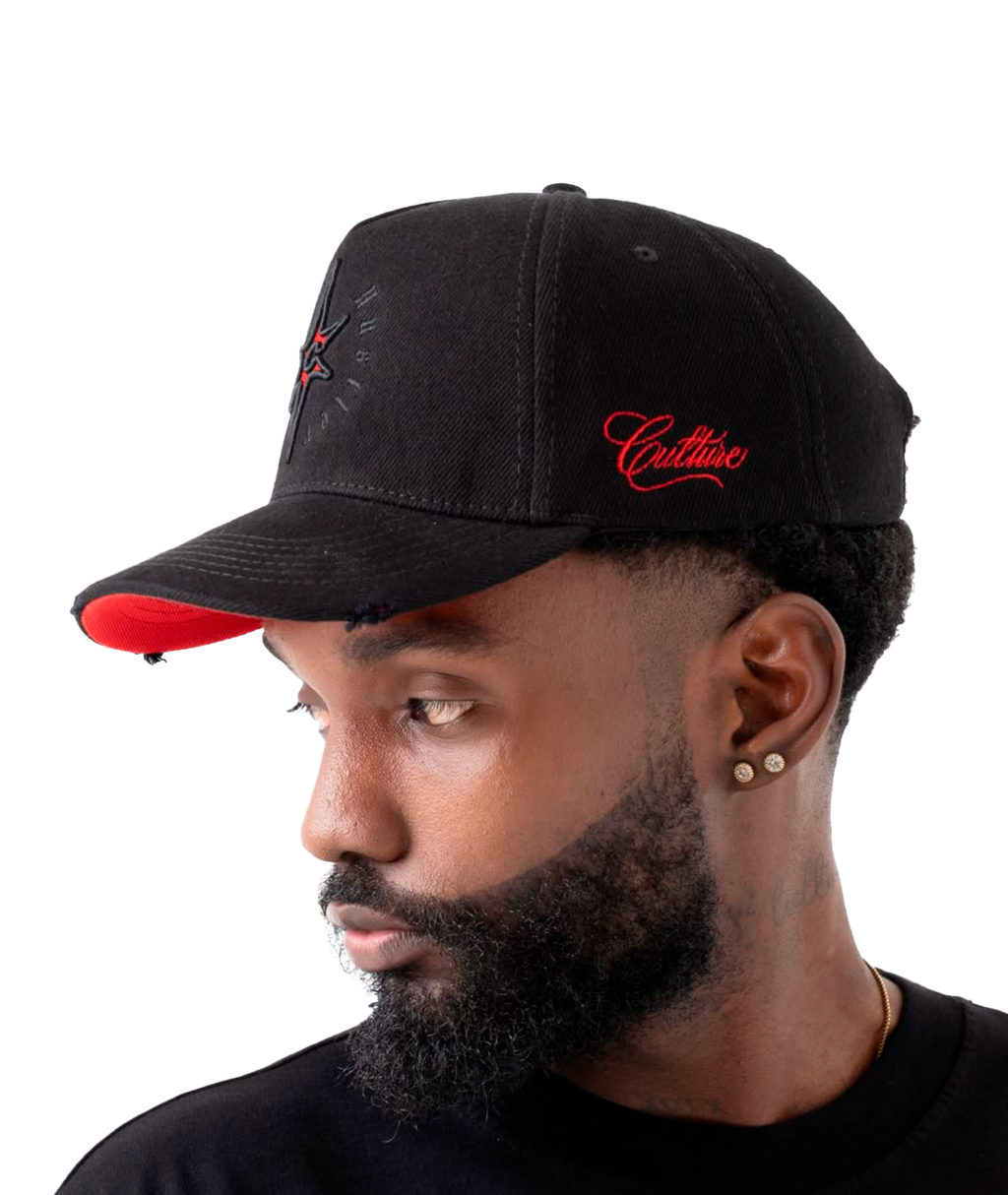 Gorra Colaboración Hustler x Culture Legacy