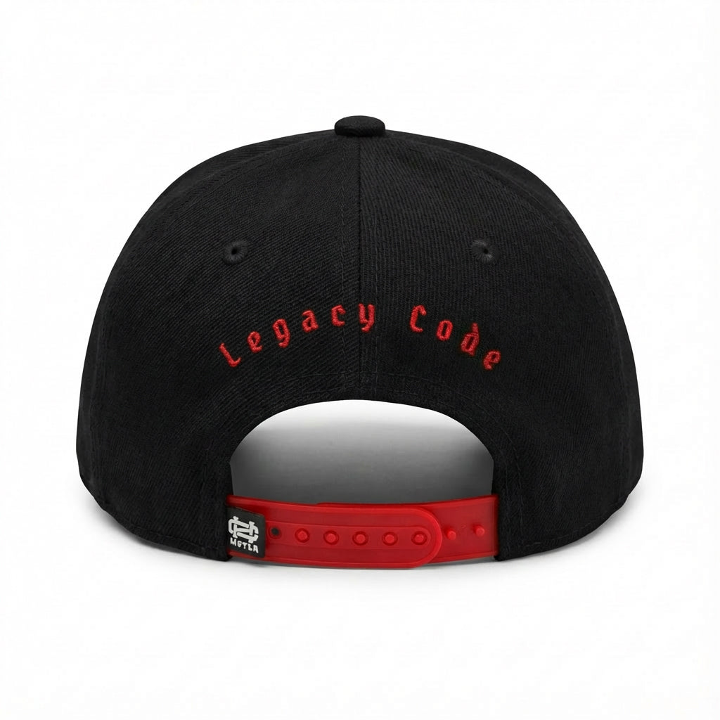 Gorra Colaboración Hustler x Culture Legacy