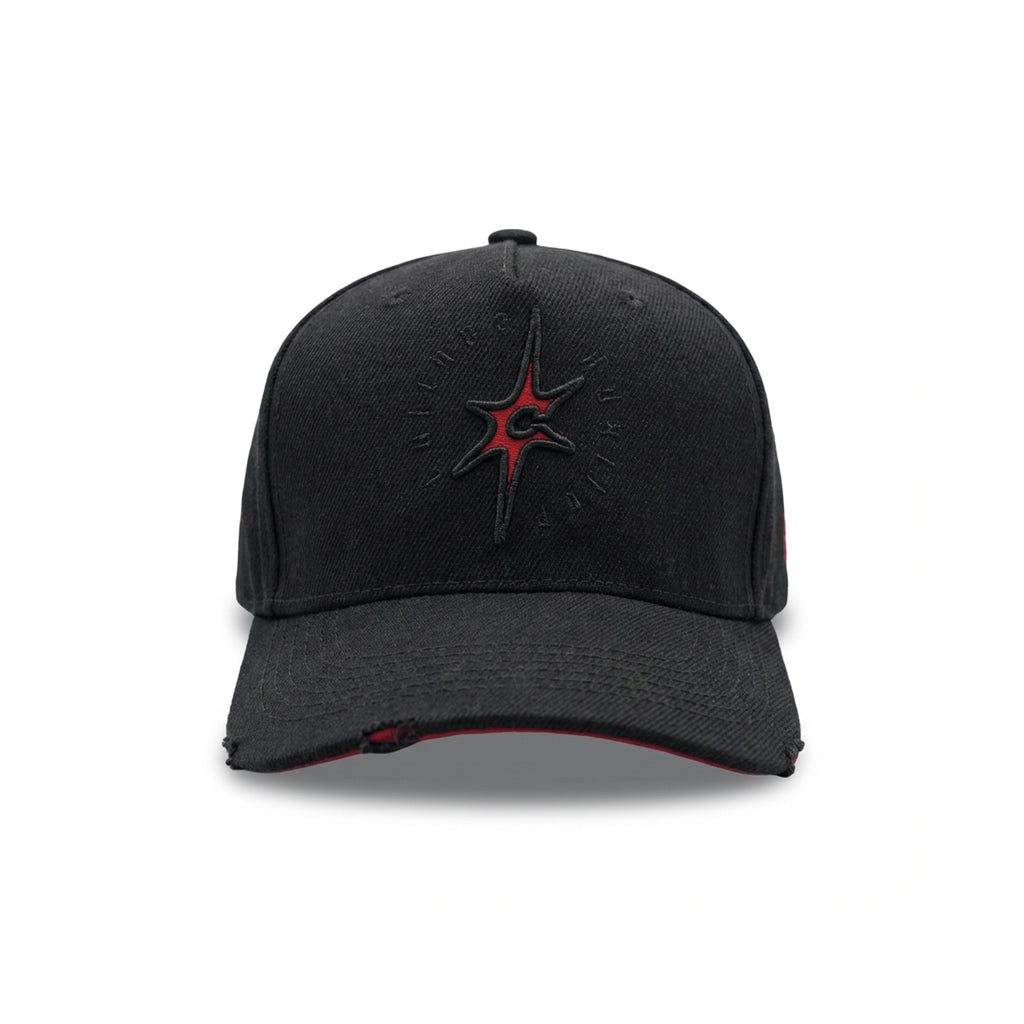 Gorra Colaboración Hustler x Culture Legacy