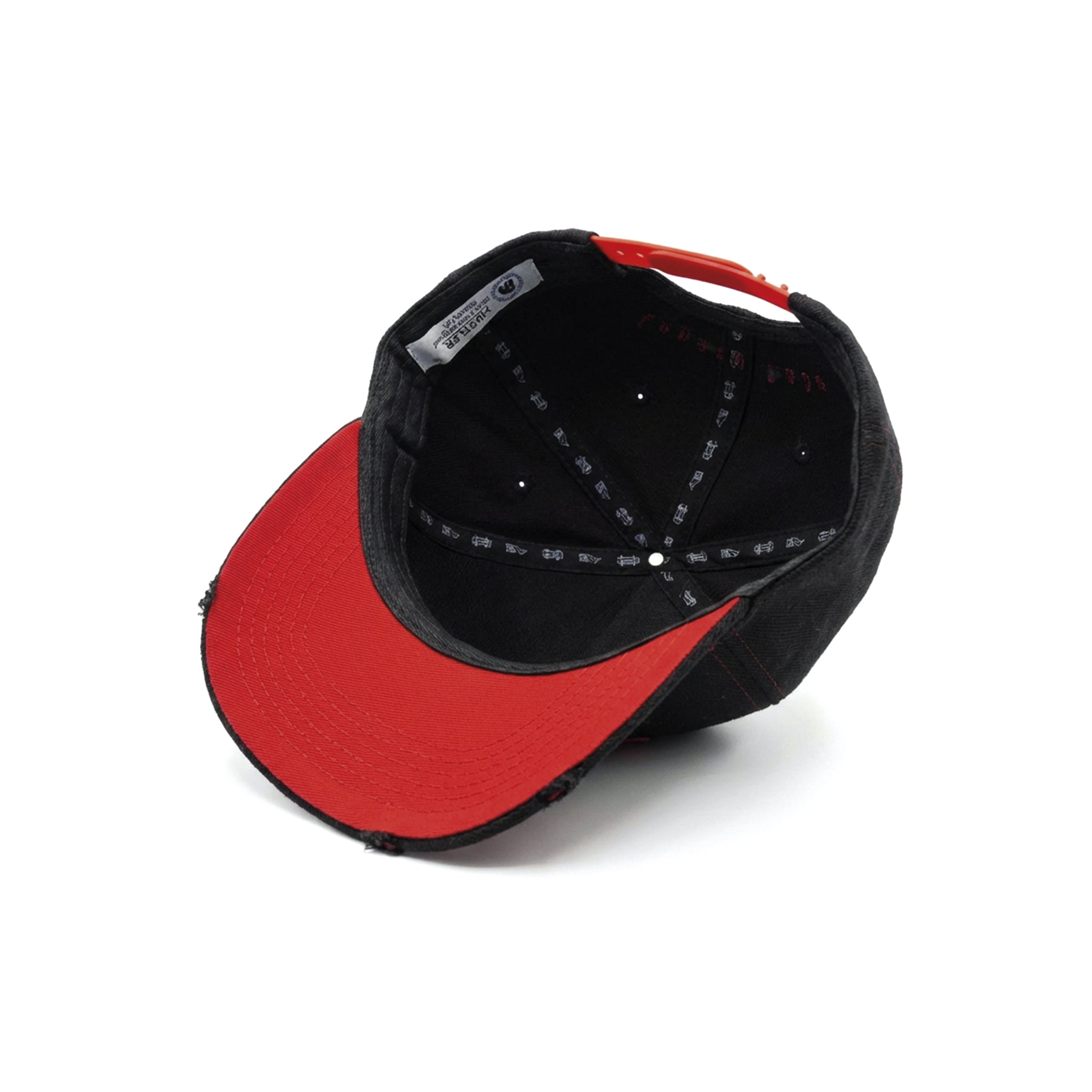 Gorra Colaboración Hustler x Culture Legacy