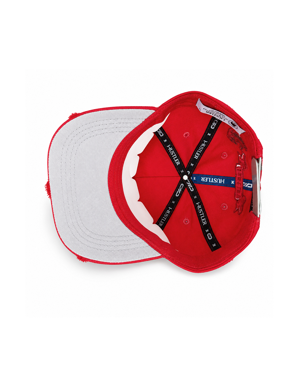 Red Bear Cap.