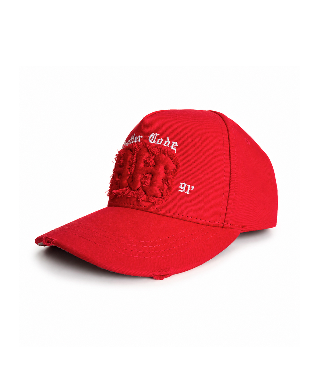 Red Bear Cap.