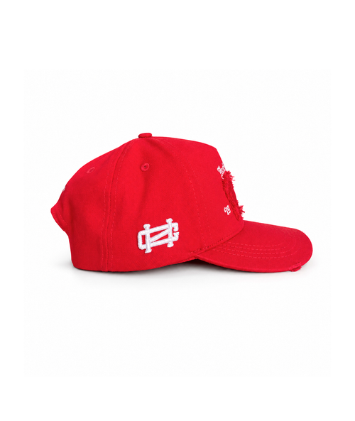 Red Bear Cap.