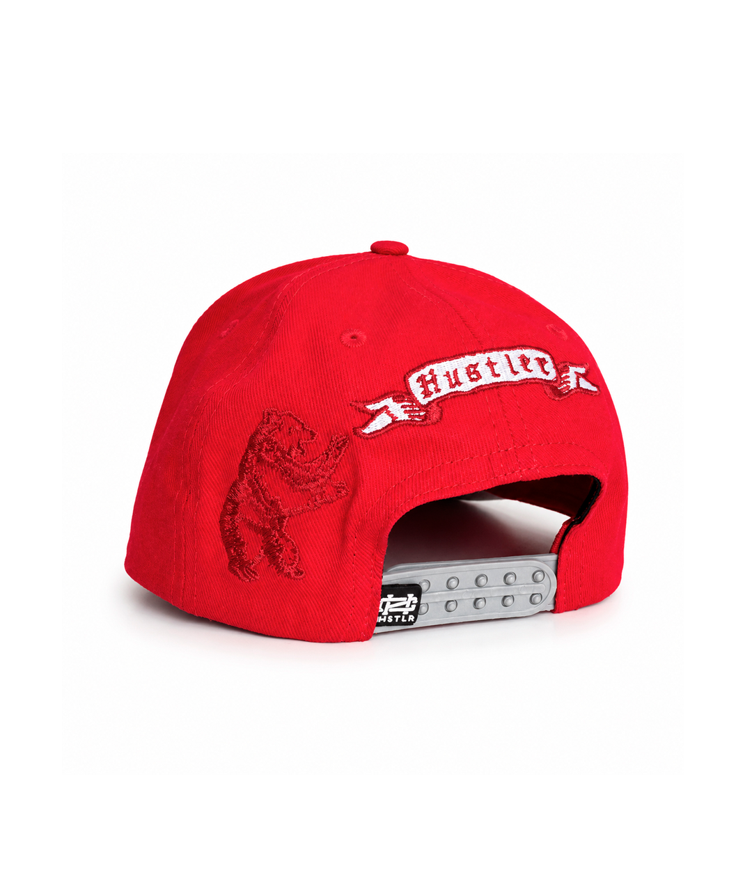 Red Bear Cap.