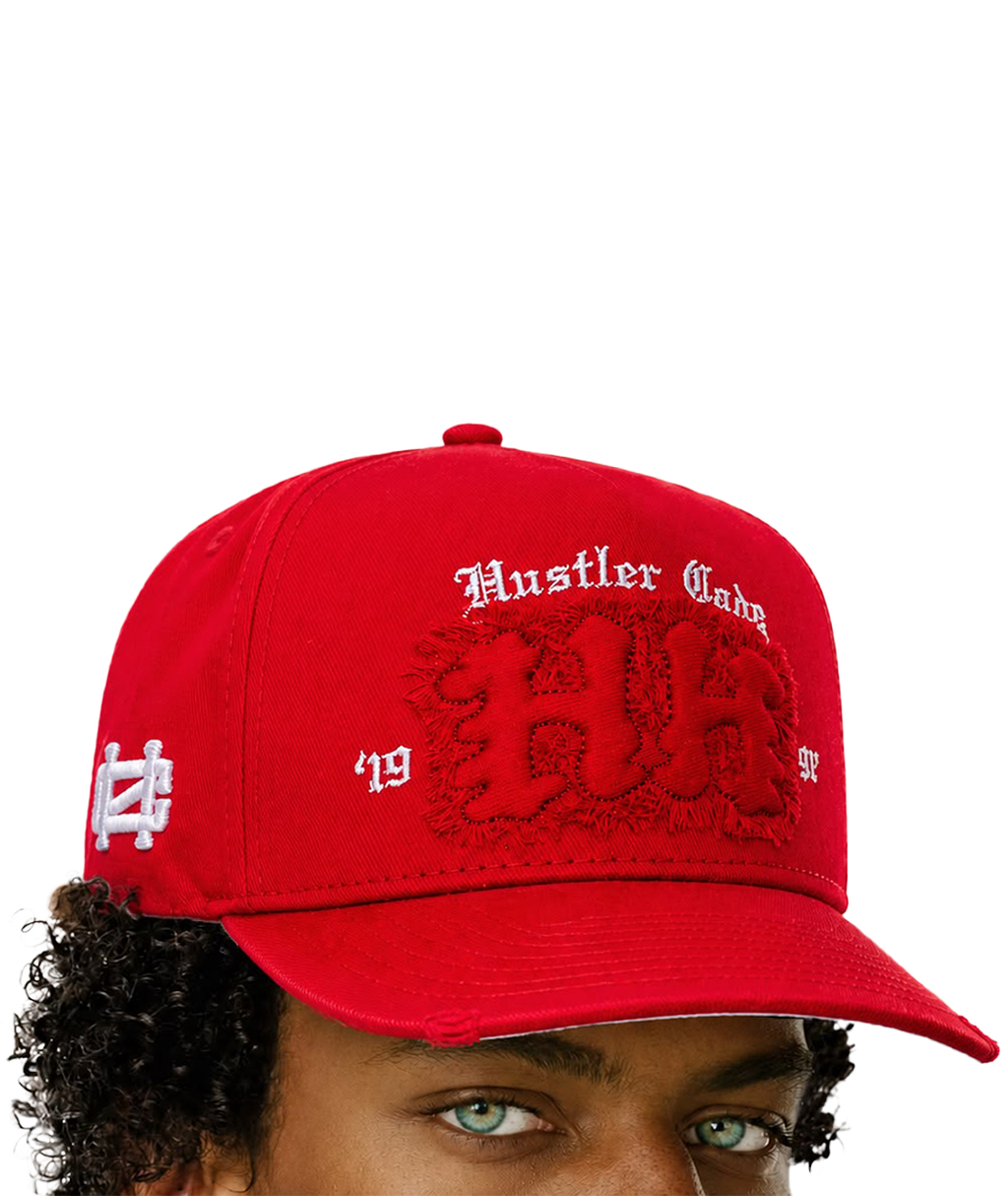 Red Bear Cap.