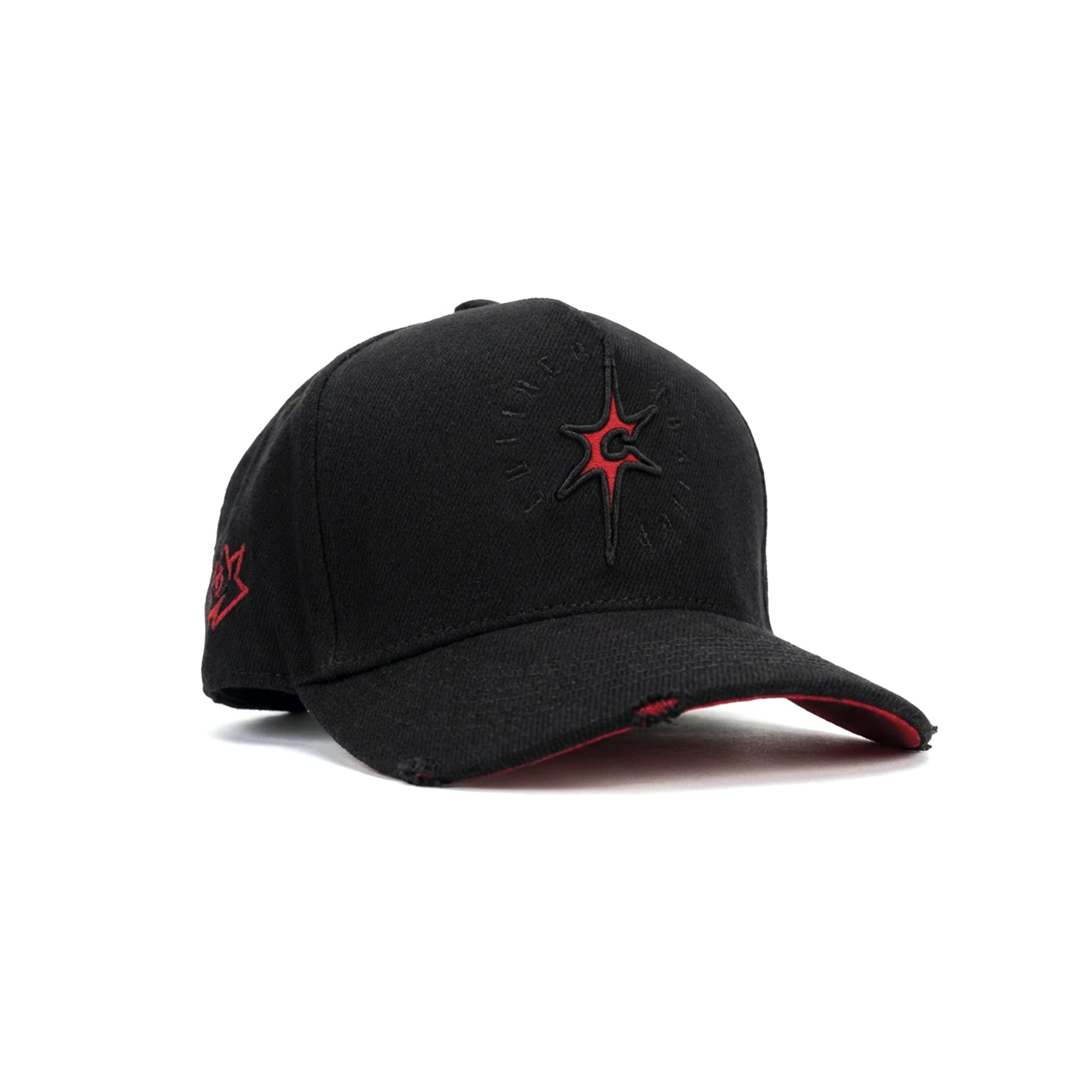 Gorra Colaboración Hustler x Culture Legacy